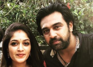 Meghana Raj Instagram - Us ❤️