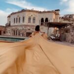 Mehrene Kaur Pirzada Instagram - You are better than the 🦄 and ✨ combined @cappadociaphotodream @museumhotel @cappadociadressshoots #cappadocia #turkey #beautifuldestinations Museum Hotel