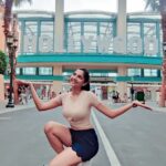 Milana Nagaraj Instagram – #UniversalStudios!