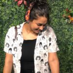 Misha Ghoshal Instagram - Coz looking down has always been my fav pose 😂 also coz m not a good poser 😂🙈