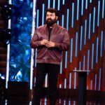 Mohanlal Instagram - #BiggBoss Season 4 . . Costume : @murali_mohanlal Make up : @lijupamamcode Hair Stylist : @bijeesh_5o Designer Stylist : @jishadshamsudeen