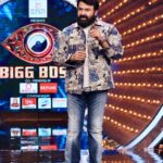 Mohanlal Instagram – #Biggboss Season 4 

Stylist @jishadshamsudeen