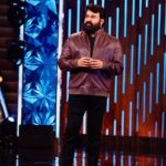 Mohanlal Instagram - #BiggBoss Season 4 . . Costume : @murali_mohanlal Make up : @lijupamamcode Hair Stylist : @bijeesh_5o Designer Stylist : @jishadshamsudeen