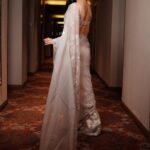 Mouni Roy Instagram - A saree girl forever 🤍 • • • • 📸 :- @vogueshaire