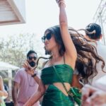 Mouni Roy Instagram – Forever mood 🕺 
Have a hap hap happy Sunday guys x