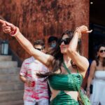 Mouni Roy Instagram – Forever mood 🕺 
Have a hap hap happy Sunday guys x