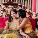 Mouni Roy Instagram - My M.. Ours was an improbable romance, gods crossed our paths when I least expected it & now you have become one of my most valued friend, my sister, my family.. This last year have been the most difficult for you, life shattering and yet I have witnessed you rise like a phoenix, channelise your biggest sorrow into love and kindness towards Vir, Tara & all your friends around you, so much I see & learn, soooo much I love and admire.. Happy happiest birthday my gorgeous girl inside out, i wish you only cry tears of happiness and smiles of joy love and laughter this day onwards, I love you more than words can ever say… @mandirabedi P.s you are my embodiment of “where the mind is without fear and the head is held high”. P.p.s I shall always be territorial about you and create fuss and argue with you for no reason whatsoever.. LOVE YOU!!!!!