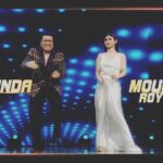 Mouni Roy Instagram - Bollywood ke Hero No. 1 ke saath, yeh hai mera one of the best moment. Dekhiye #DIDLilMasters, 24th April, Sunday, 9 PM, sirf @zeetv par. #DanceKeBaap @govinda_herono1 @remodsouza @iamsonalibendre @ijaybhanushali @fullscreenentertainment @jhavartika @vabs_blockbusterentertainer @paulmarshal