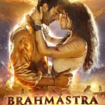 Mouni Roy Instagram - Shiva & Isha… together they bring light to our universe! ❤️✨ Brahmāstra Part One: Shiva releases on 9th September 2022
