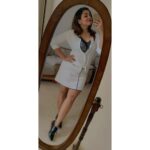 Mrudula Murali Instagram – Casually Ft. 
MY Thighs;
MY Lingerie;
&
MY Legs!

Like @rimakallingal & many other women!!!

#ootd #beingnormal #normalcy