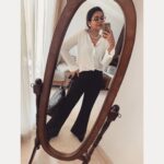 Mrudula Murali Instagram - Just being formal•
