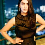 Mrunal Thakur Instagram – 🌃
Styled by: @rahulvijay1988
Make-up: @missblender
Hair: @deepalid10
Assisted by (styling) @bleatsbyk & @kashishsgaur
Outfit: @431_88
Jewellery: @anmoljewellers
Shoes: @louboutinworld
Shot by: @leroifoto
Hair assistant @vidushiparashar18