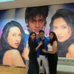 Mrunal Thakur Instagram – Unfiltered ✂️👽🫧

#memories #bestteamintheworld #love #grateful #massivemissinghappening