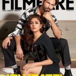 Mrunal Thakur Instagram – HOWZAAT ?🔥🔥🔥
@shahidkapoor 

#myfirstfilmfare #jersey 

Photographer – Vaishnav Praveen @thehouseofpixels 

Styled by: @rahulvijay1988
Dress: @virsheteofficial
Jewellery: @misho_designs
Make up: @missblenderr
Hair by: @mikedesir
Assisted by (styling) @bleatsbyk & @kashishsgaur
Make up assisted by: @dinkle_mua