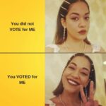 Mumaith Khan Instagram - Good morning lovelies!! 🌻 It's Friday and you know what it means in the #Biggboss house. So, please, keep voting for me. You know I deserve to stay and I've barely spent enough time inside the house to prove myself. So, kindly allow me that opportunity through your support and vote for me. I promise you won't be disappointed one bit by it.🙏♥️ #teammumaith #dynamite #biggboss #biggbosselimination #Biggbossnonstop