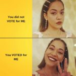 Mumaith Khan Instagram - Good morning lovelies!! 🌻 It's Friday and you know what it means in the #Biggboss house. So, please, keep voting for me. You know I deserve to stay and I've barely spent enough time inside the house to prove myself. So, kindly allow me that opportunity through your support and vote for me. I promise you won't be disappointed one bit by it.🙏♥ #teammumaith #dynamite #biggboss #biggbosselimination #Biggbossnonstop