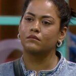 Mumaith Khan Instagram - So, this is how the nomination happened. It was tense, intense, and many faces showed up their true colors. However, as you may have seen yesterday's episode, I ended up getting nominated as well. I want to continue my journey in the #biggboss house, I feel I deserve to continue my journey and if you all good people feel the same way then vote for me and save me from elimination. 🙏 Let's not have another unfair elimination just like @tejaswimadivada got eliminated. Now, it's your turn to play the game. #teammumaith #biggbossnonstop #dynamite #vote #nomination