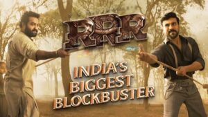 N. T. Rama Rao Jr. Instagram - Celebrate the festive spirit by watching #RRRMovie with your family in a theatre near you. Here’s the new promo... #rrr