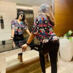 Naina Sarwar Instagram – ☺obsessed😇 Jw Marriott Hotel Indore
