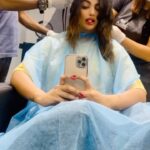 Naina Sarwar Instagram - Lemme show u love😘😘😘😘#haircare ✅