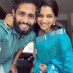 Nakshathra Nagesh Instagram - Ugadi Subhakankshalu 🥳🤗
