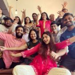 Nakshathra Nagesh Instagram – Blessed with the best 🧿🧿 ❤️ #family