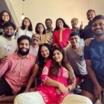 Nakshathra Nagesh Instagram – Blessed with the best 🧿🧿 ❤️ #family