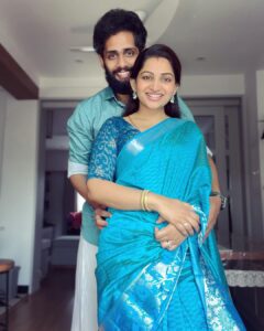 Nakshathra Nagesh Instagram - Ugadi Subhakankshalu 🥳🤗