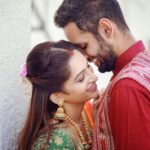 Nakshathra Nagesh Instagram - Since everything on my instagram feed makes me think about my wedding 🙈 #bestdecision #NakshufoundherRagha #love 🧿 📸 @haran_official_