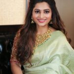 Nakshathra Nagesh Instagram – Iniya Puthandu Nalvaxhthukkal! 

The exclusive saree by @sevvisilks

Sevvi silks, the House of heritage weaves has had its deep roots with heritage and ancestry in weaving for over 45 years, and They are an iconic heritage steeped in perfection and quality. And they also offer you the option to design your own saree, they would create it for you! So go out check out the Curated collection of a wide range of exquisite traditional Kanjivaram sarees with a modern and aesthetical twist!

And team 

BLOUSE –  @mabia_mb 
PHOTO –  @vfrstudios.in_ 
JEWELLERY –  @vivahbridalcollections 
MUAH – @kaviyaartistry_off