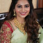 Nakshathra Nagesh Instagram - Iniya Puthandu Nalvaxhthukkal! The exclusive saree by @sevvisilks Sevvi silks, the House of heritage weaves has had its deep roots with heritage and ancestry in weaving for over 45 years, and They are an iconic heritage steeped in perfection and quality. And they also offer you the option to design your own saree, they would create it for you! So go out check out the Curated collection of a wide range of exquisite traditional Kanjivaram sarees with a modern and aesthetical twist! And team BLOUSE - @mabia_mb PHOTO - @vfrstudios.in_ JEWELLERY - @vivahbridalcollections MUAH - @kaviyaartistry_off