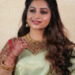 Nakshathra Nagesh Instagram – Iniya Puthandu Nalvaxhthukkal! 

The exclusive saree by @sevvisilks

Sevvi silks, the House of heritage weaves has had its deep roots with heritage and ancestry in weaving for over 45 years, and They are an iconic heritage steeped in perfection and quality. And they also offer you the option to design your own saree, they would create it for you! So go out check out the Curated collection of a wide range of exquisite traditional Kanjivaram sarees with a modern and aesthetical twist!

And team 

BLOUSE –  @mabia_mb 
PHOTO –  @vfrstudios.in_ 
JEWELLERY –  @vivahbridalcollections 
MUAH – @kaviyaartistry_off