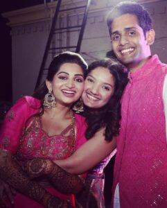 Nakshathra Nagesh Instagram - If there is a Megu in your life, you’re EXTREMELY LUCKY!! 🌸❤️ just thinking about all that we’ve been through is going to take me a couple of days Megz, thank you for being my rock! I love you and I miss you sooooo much. Hope you’re having an amaaaazing birthday and I LOVE YOUUUUUU 😘😘😘🥳🥳🥳 #happymeghaday #bestfriend can’t wait to give you the biggest hugs again, super soon. 🤗🤗🤗🤗