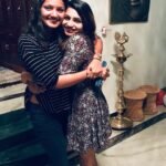 Nakshathra Nagesh Instagram - If there is a Megu in your life, you’re EXTREMELY LUCKY!! 🌸❤️ just thinking about all that we’ve been through is going to take me a couple of days Megz, thank you for being my rock! I love you and I miss you sooooo much. Hope you’re having an amaaaazing birthday and I LOVE YOUUUUUU 😘😘😘🥳🥳🥳 #happymeghaday #bestfriend can’t wait to give you the biggest hugs again, super soon. 🤗🤗🤗🤗