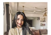 Namitha Pramod Instagram - Happy Vishu ✨♥️