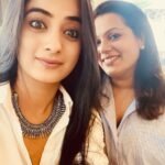 Namitha Pramod Instagram – Happy birthday my constant ♥️
@merynphilip 
I love you 😘