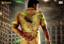 Nandha Durairaj Instagram - Hi dears ..with all ur payers & wishes ..Here it is..Thanks to @actorvishalofficial for making us producers for this magnanimous pan Indian project…Thanks to @karthi_offl @aryaoffl @therealprithvi for launching the #firstlook of the film..Luv u all … @itsyuvan @thesunainaa @dir_vinothkumar @balasubramaniem_dop @bala_dop @kannanartdir @srikanth_nb @peterheinoffl @rana_productions_ @actorramana_official #laththi #lathi