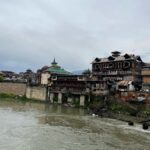 Nandita Das Instagram – The beauty in the architecture… #kashmir #srinagar  But beneath all that there is also pain and many stories.