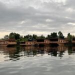 Nandita Das Instagram – Can’t experience #kashmir without shikara and houseboats. A work of art and tranquility when at the Nageen Lake.