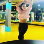 Nandita Swetha Instagram – Level up🏋️‍♀️