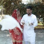 Nargis Fakhir Instagram - If you have not seen or heard Mera Rang yet you are missing out! . . . . . . #merarang #maninderbutter #nargisfakhri #whitehillmusic #punjabisongs #love #music #drzeusworld