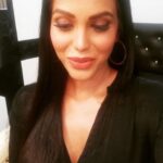 Natasha Suri Instagram - On sets of #TIPPPSY #Actress #Bollywood #NatashaSuri