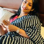 Navya Nair Instagram – I like it when u smile 
But i love it when i am the reason .. 
NN❤️ Hilton Garden Inn Trivandrum