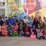 Navya Nair Instagram - The continuous rush of female audience to catch Oruthee keeps going. Here are the members of a women's organisation, Koode, after enjoying the tale of Oruthee at Perinthalmanna Vismaya. Oruthee in cinemas now ❤️🔥 @navyanair143 @actorvinayakan @saijukurup @adithyabinny @vkprakash61 @benzyproductions @jimshi_khalid @lijopaul_editor @gopisundar__official @collins_leophil @athira_diljith @as_h_if_ali @littleframes_ @ramesh_ramaswamyy_knr_ @storiessocialofficial @sangeetha_j #Oruthee #OrutheeMovie #TheFireInYou #VKP #VKPrakash #BenzyNazar #Benzyproductions #SSureshBabu #Navyanair #KJVinayakan #SaijuKurup #KPACLalitha #Jimshikhalid #Lijopaul #GopiSundar #ThakaraBand #AlankodeLeelakrishnan #Harinarayanan #AbruManoj #MadhuVasudevan #DixonPoduthas #RatheeshAmbady #Jyothishshankar #SameeraSaneesh #Collinsleophil #Ajimuscat