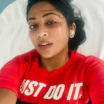 Navya Nair Instagram – Sweat it out β¦ π₯π₯π₯
#selflove #happiness #peace #fridayvibes #workout #absday