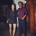 Nawazuddin Siddiqui Instagram – It was fun hosting my team #NooraniChehra for the Wrap Up Party at my residence #NAWAB
@nupursanon @sonnalliseygall @kumarmangatpathak #RajeevMalhotra @sharmadeepakr @suniel9 @gorgeousneeta