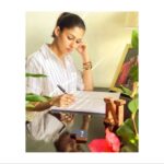 Nayanthara Instagram - @thelipbalmcompany 😚