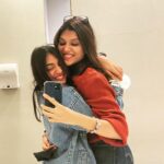 Nazriya Nazim Instagram – Happy happy birthday Shanu 😘😘😘
I miss u
Forever my mirror selfie partner 🙈

#bffforever❤️
