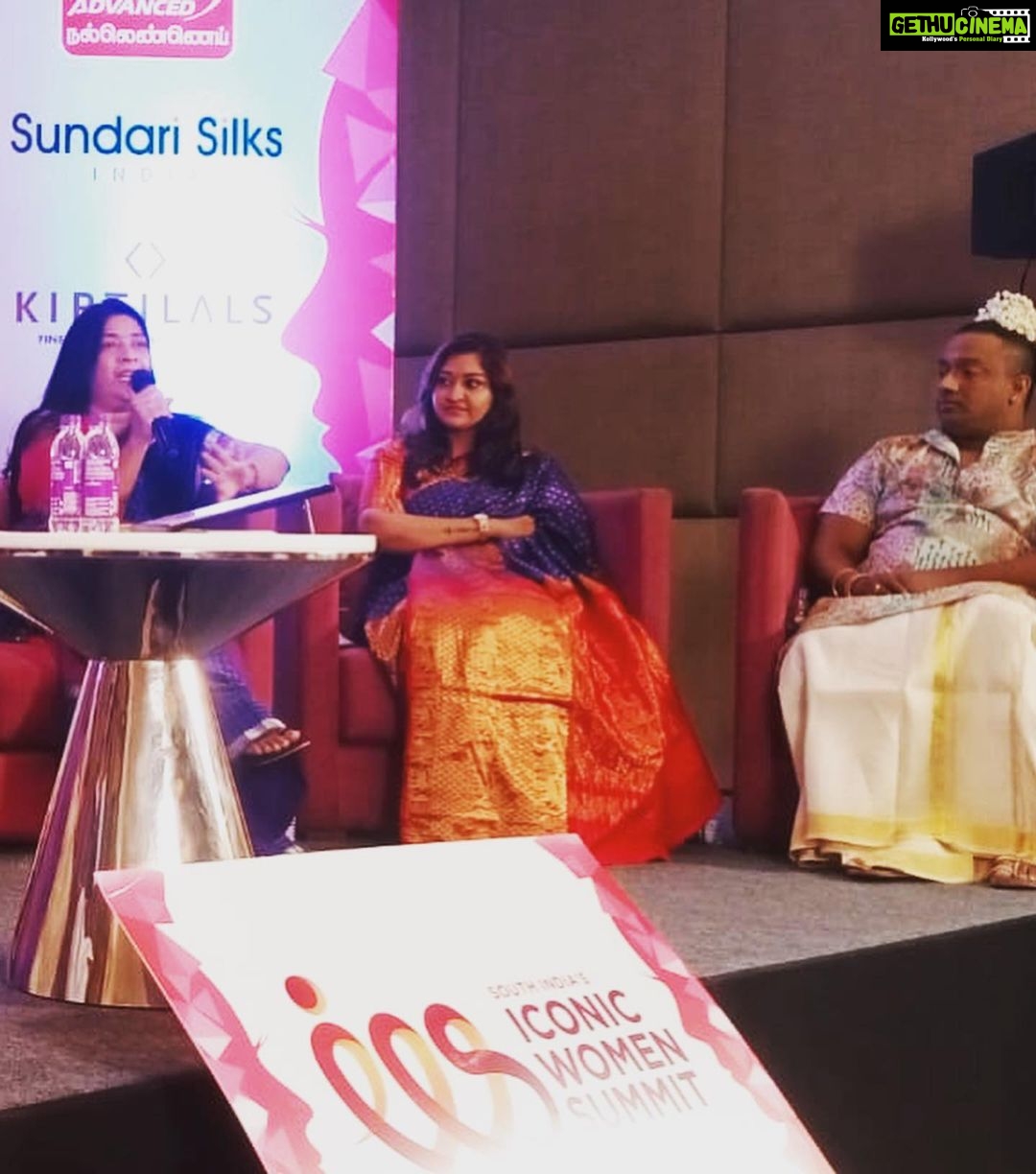 Neelima Rani Instagram - Late post! Pics from ewc iconic women’s summit 🥰