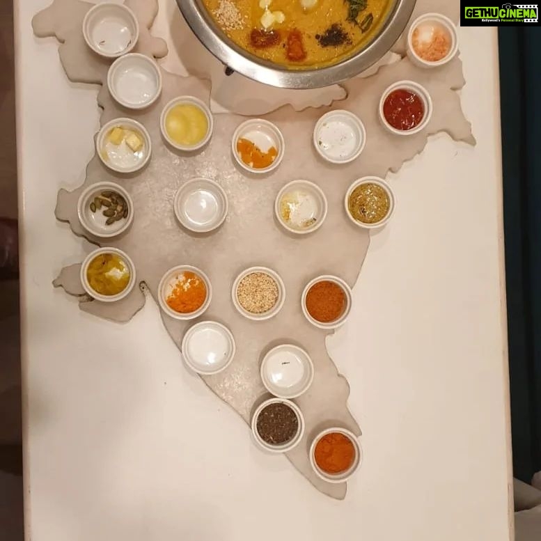 Neetu Chandra Instagram - The army behind a beautiful relishing finger licking evening. It was indeed a life time experience of the designer food by @Tresindmumbai To be honest, this is the best modern Indian food I have ever had. The presentation The quality The taste The vibes and The smiles on each and every staffs face was overwhelming. The owner @Bhupendernath ❤ you are an artist at Heart and the creator of warmth and home food serviced with so much love, passion and care in 14course meal. The chef who curitated the cuisine is world rank no. 4th in Indian food. https://instagram.com/chefhimanshusaini?utm_medium=copy_link So proud of the achievements of this prestigious chain of lovely brand restaurant, globally. Thank you for being YOU. Unparallel @Tresinddubai @tresindstudio @carnivalbytresind @Acappella Can't wait to try the new vegetarian restaurant @Avatara in Dubai ❤❤❤ #restaurant #greatfood #healthyfood yet #indian but #modernindian My dearest friend @amohin and his mom had a fabulous time and I loved seeing them enjoy ❤️
